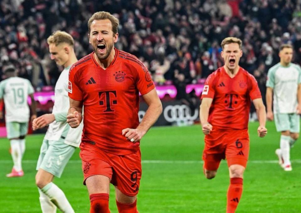 英超半场：B费破门，贝勒加德建功，狼队1-1曼联